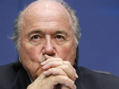 Μπλάτερ: «Η σκέψη μας στην οικογένεια του Μεγίβα»