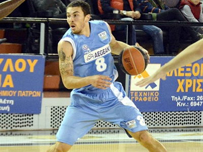 Kολοσσός: Παρελθόν κι επίσημα ο Τζέιμς