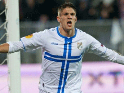 Λέστερ: «Ψώνισε» σέντερ φορ από την Κροατία