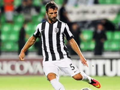 ΠΑΟΚ: Εκτίει την τιμωρία του με τον ΠΑΣ ο Ρατς