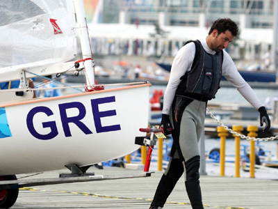 Ιστιοπλοΐα: Στην 16η θέση τερμάτισε ο Παπαθανασίου