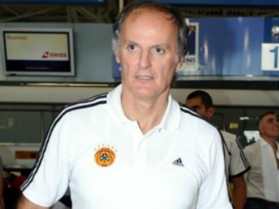 Ιβάνοβιτς: «Να δουλέψουμε σκληρά για να φτάσουμε στο επιθυμητό επίπεδο»