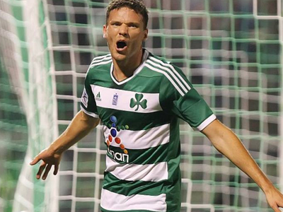 ΠΑΟ: Οριστική συμφωνία με τον Μάρκους Μπεργκ