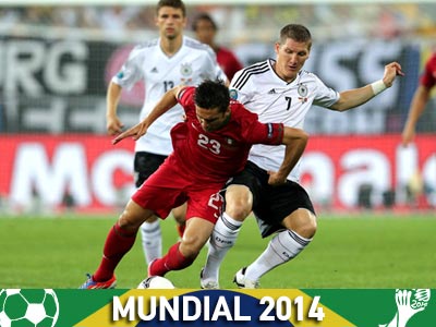 Ποδαρικό με το δεξί θέλουν Γερμανία και Πορτογαλία