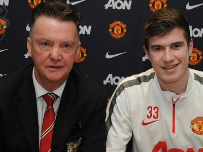 «Έδεσε» με νέο συμβόλαιο τον Πάντι ΜακΝέρ η Γιουνάιτεντ