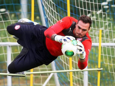 Ολυμπιακός: Ανεβάζει ρυθμούς ο Ρομπέρτο