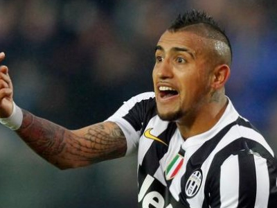 Γιουβέντους: Πρόστιμο 100.000 ευρώ στον Βιδάλ