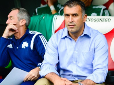 Αναστασίου: «Με ωριμότητα και τον κόσμο μας θα προκριθούμε»