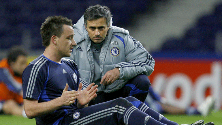 Μουρίνιο: Ο Τέρι θα είναι στην Τσέλσι και τη νέα χρονιά