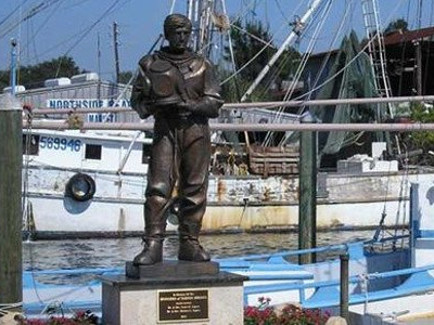 Διάκριση για την ελληνική συνοικία του Τάρπον Σπρίνγκς