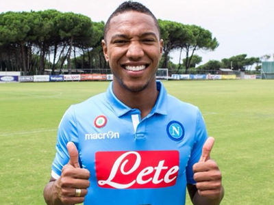 Ανακοίνωσε Ντε Γκουζμάν η Νάπολι