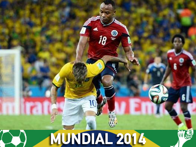 Δεν τιμωρείται ο Ζούνιγκα για το χτύπημα στον Νεϊμάρ