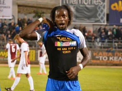 Σε απολογία ο Τζον Καμαρά