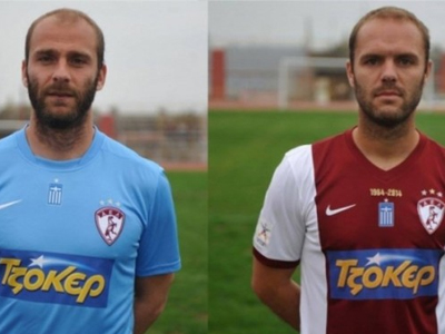 Λάρισα: Παρελθόν οι Καρακούτσης και Ντερνίς