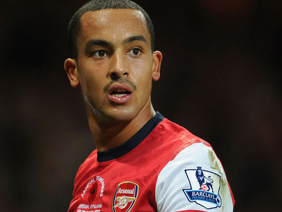 Πρώτη προπόνηση για τον Γουόλκοτ μετά από 10 μήνες