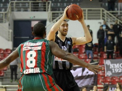 Εντός έδρας «υποταγή» για τον ΠΑΟΚ, με 79-74 από την Καρσίγιακα