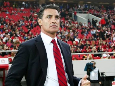 Μίτσελ: «Πρόκληση η Ατλέτικο»