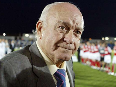 Κηδεύτηκε ο Ντι Στέφανο