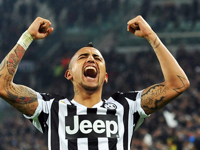 «Ο Βιδάλ θα παραμείνει στη Γιουβέντους»