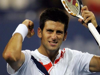 Τένις: Στα ημιτελικά ο Τζόκοβιτς