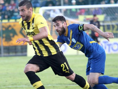 Πρώτη γκέλα για την ΑΕΚ, 0-0 με την Ερμιονίδα