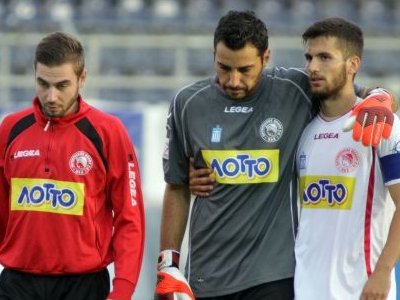 O Kασμερίδης «φρέναρε» τον ΑΟ Χανίων