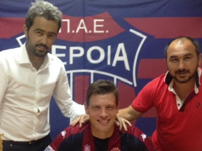 Ανακοίνωσε τον Μπατιόν η Βέροια