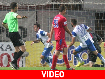 Έφυγε με τη νίκη από τη Νέα Σμύρνη ο ΠΑΣ Γιάννινα, 1-0 τον Πανιώνιο