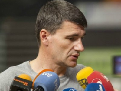 Περάσοβιτς: «Πολύ δυνατός ο Ολυμπιακός»