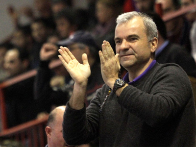 Λιανός: «Δεν μας θέλει ο Βασιλακόπουλος»