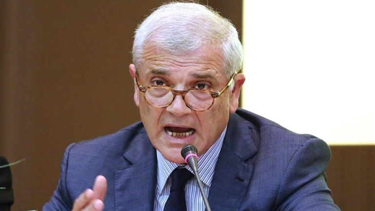 Στον ανακριτή και ο Μελισσανίδης