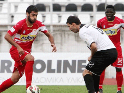 Oλυμπιακός Βόλου: Φιλική «τεσσάρα» στον Ρήγα Φεραίο