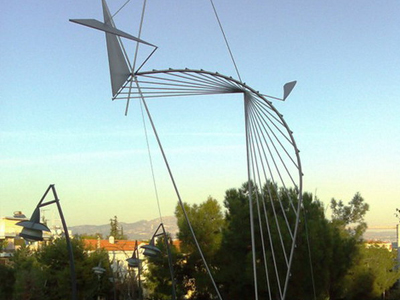 Στην Ουάσιγκτον ο «Ποσειδώνας» του Γιώργου Ζογγολόπουλου