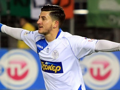 Υπογράφει στον ΟΦΗ ο Μαρτσάκης