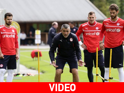 Βλέπουν… εφιάλτες με τον Ράντο