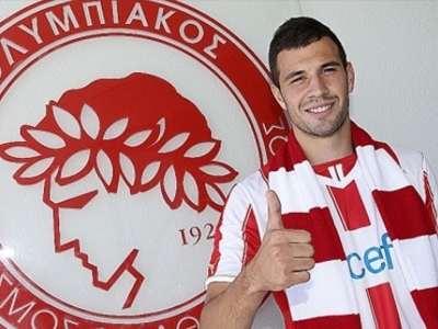 Ολυμπιακός: Ανακοινώθηκε ο Μιλιβόγεβιτς