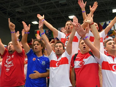 Νίκη με ανατροπή για την Τουρκία, 77-73 τη Φινλανδία στην παράταση