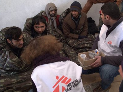 Γερμανία: Φιλανθρωπική συναυλία για τους Γιατρούς Χωρίς Σύνορα της Ελλάδας