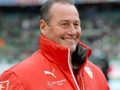 Επέστρεψε στη Στουτγκάρδη ο Στέφενς