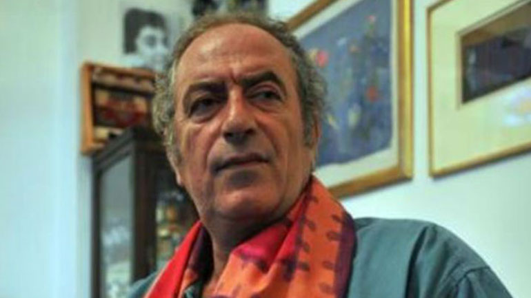 Βραβεύτηκε από το Μορφωτικό Ίδρυμα της ΕΣΗΕΜΘ ο συγγραφέας Θωμάς Κοροβίνης