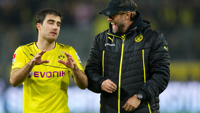 Το «αντίο» του Παπασταθόπουλου στον Κλοπ