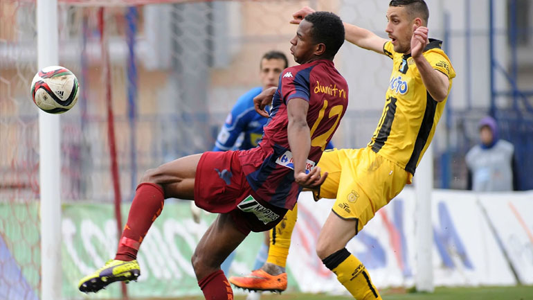 «Παρακολουθεί τον Ντουμίτρου ο Παναθηναϊκός»