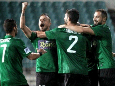 Προκρίθηκε ο Πανθρακικός, 2-1 τον Ηρακλή Ψαχνών Προκρίθηκε ο Πανθρακικός, 2-1 τον Ηρακλή Ψαχνών