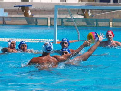 Πόλο: Προκρίθηκαν στα προημιτελικά οι Νέοι