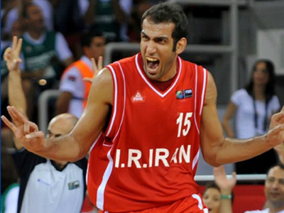 «Έσπασε το ρόδι» το Ιράν, 88-73 την Αίγυπτο