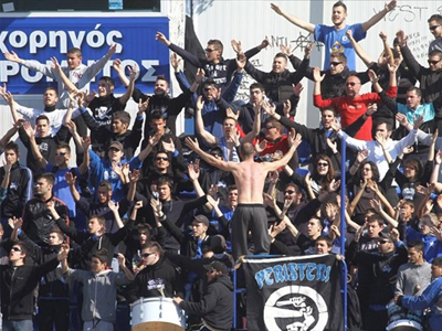 Δεν πήρε εισιτήρια για το ματς με τη Νίκη Βόλου ο Ατρόμητος