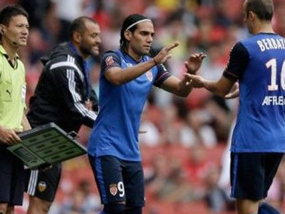 Επέστρεψε στη δράση ο Φαλκάο