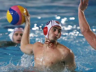 Πόλο: Στη Βουλιαγμένη ο Καπότσης