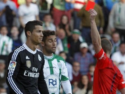 Ισπανία: Δύο αγωνιστικές στον Κριστιάνο Ρονάλντο