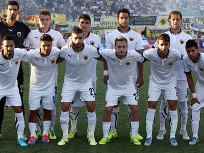 ΑΕΚ: Από πέντε ευρώ τα εισιτήρια για τη Ρόμα